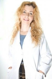 Doctora Elena Gonzalez Guerra