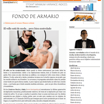 Depilacion Masculina Madrid