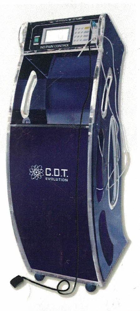 Carboxiterapia CDT Evolution