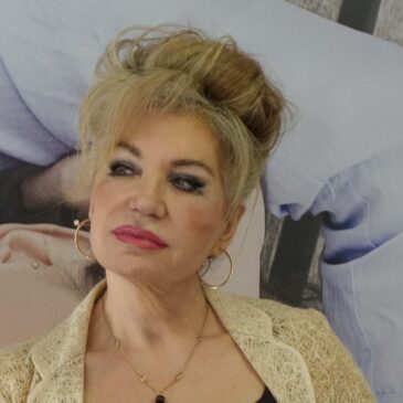 Aurora Guerra en Belleza Pura sobre el sudor